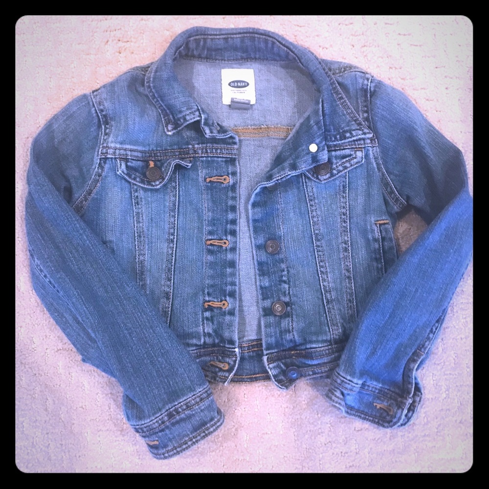 Old Navy Jean Jacket